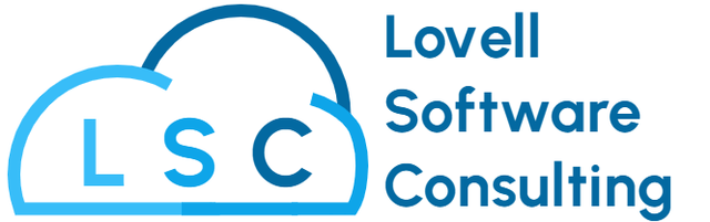 Lovell Software Consulting Cloud Logo